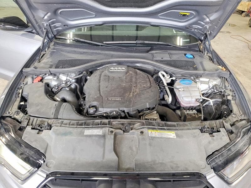 2018 AUDI A6 PREMIUM 11
