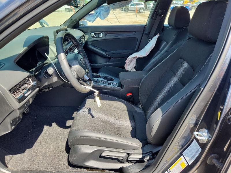 2026 HONDA CIVIC SPORT 7