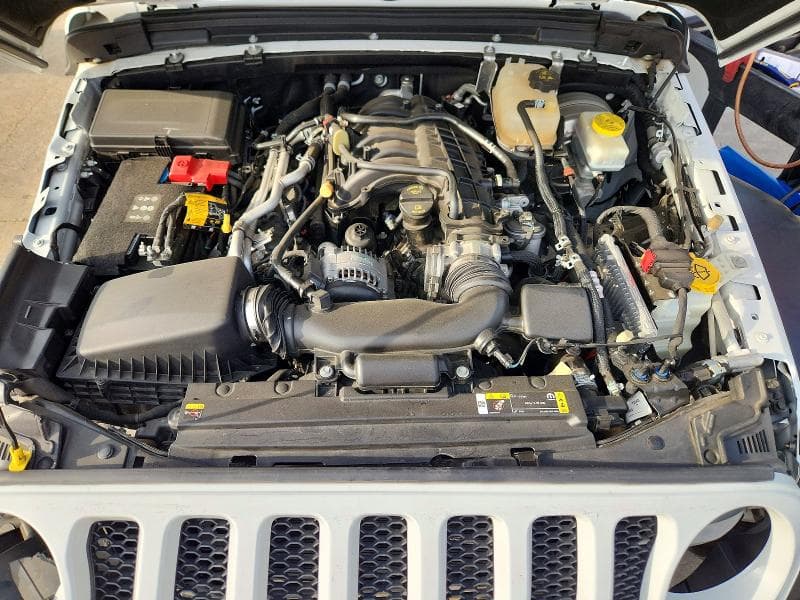 2022 JEEP WRANGLER UNLIMITED SPORT 11