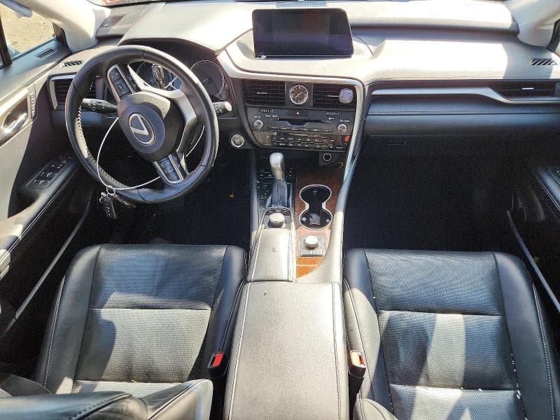 2019 LEXUS RX 350 BASE 8