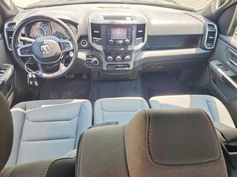 2021 RAM 1500 BIG HORN 8