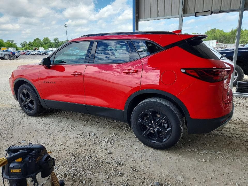2024 CHEVROLET BLAZER 2LT 2
