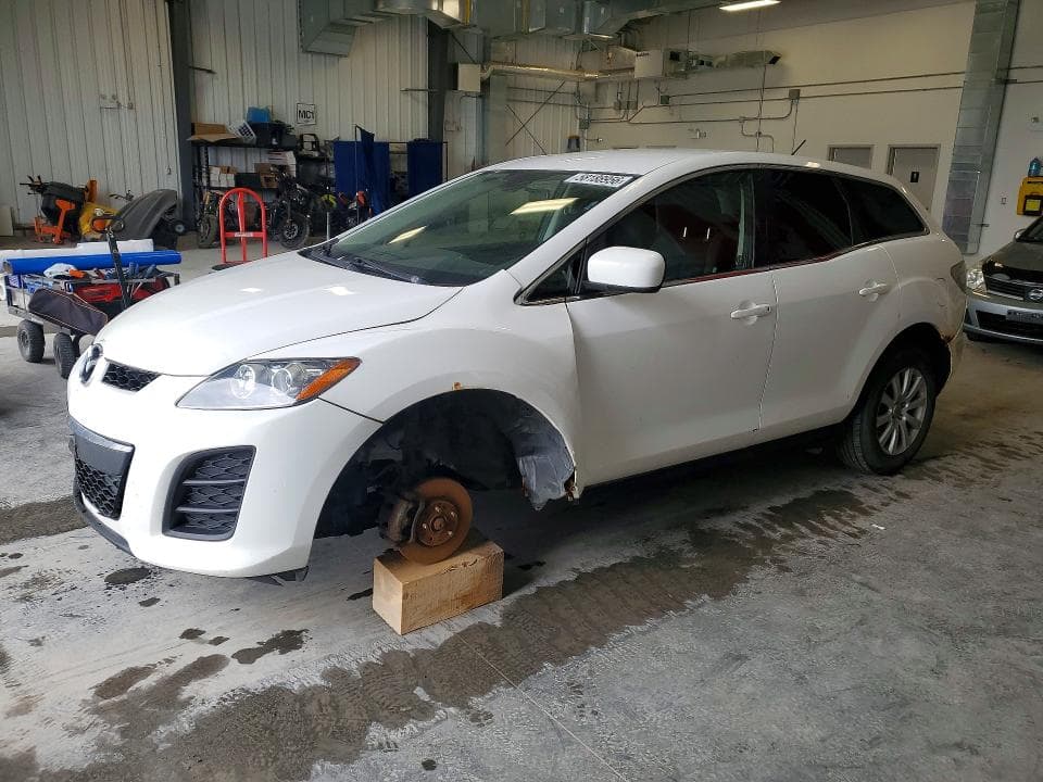 2010 MAZDA CX-7 - 1