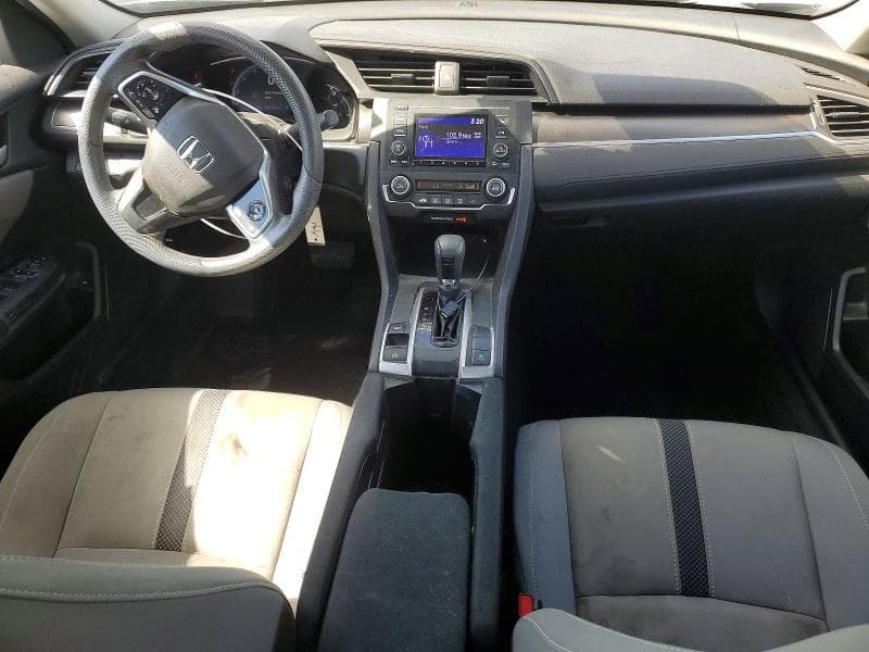2019 HONDA CIVIC LX 8