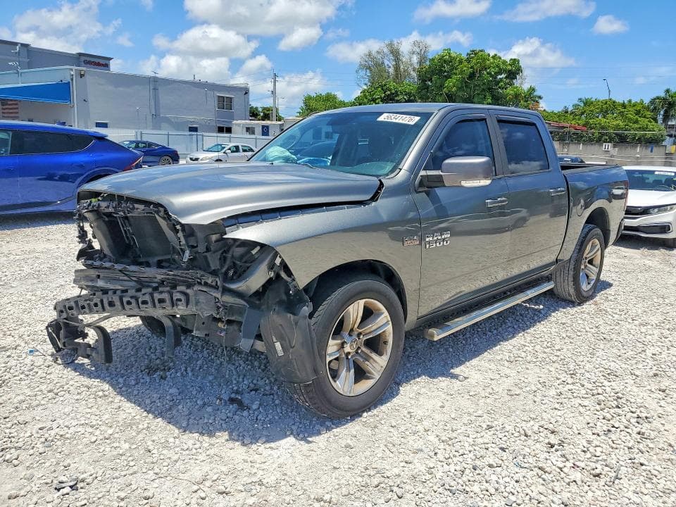 2013 RAM 1500 SPORT - 1