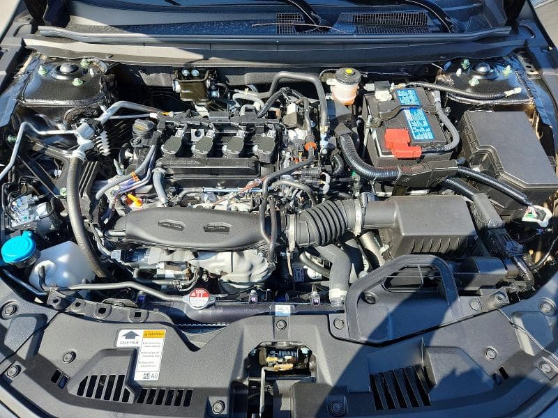 2026 HONDA ACCORD SE 11