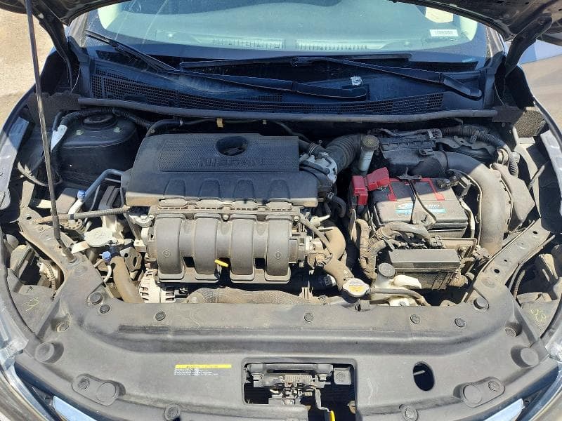 2019 NISSAN SENTRA SV 11