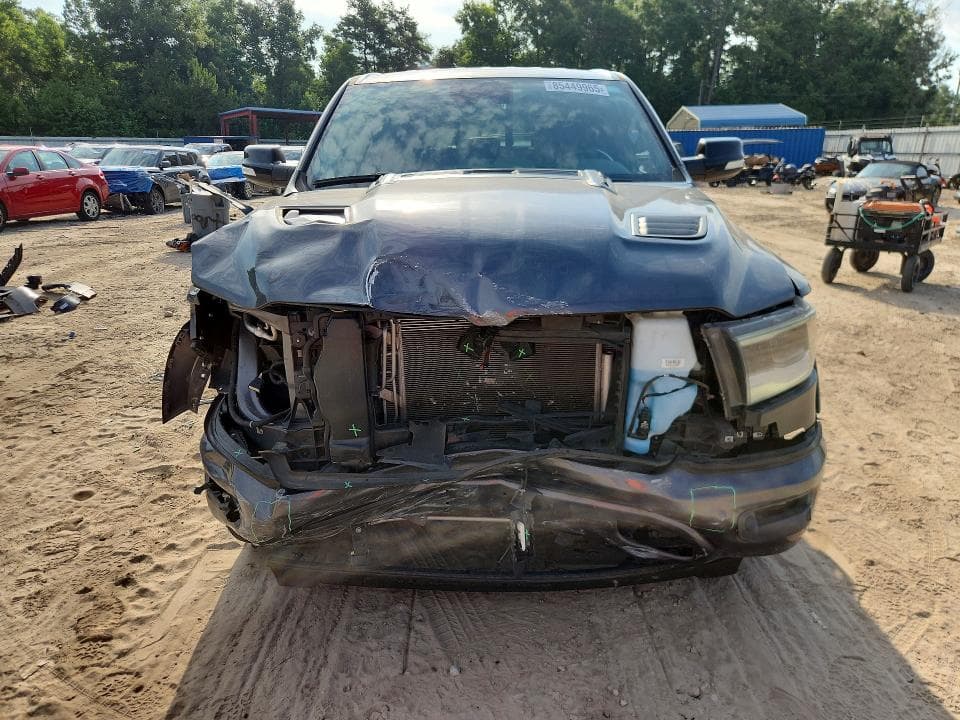 2021 RAM 1500 LARAMIE 5