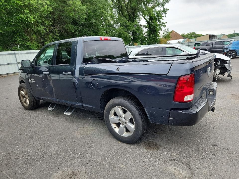 2019 RAM 1500 CLASSIC TRADESMAN 2