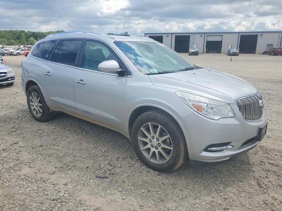 2017 BUICK ENCLAVE 4