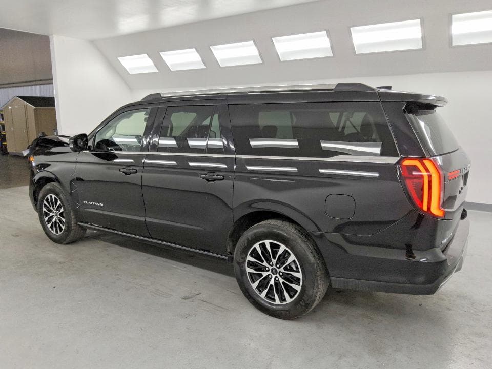 2025 FORD EXPEDITION MAX PLATINUM 2