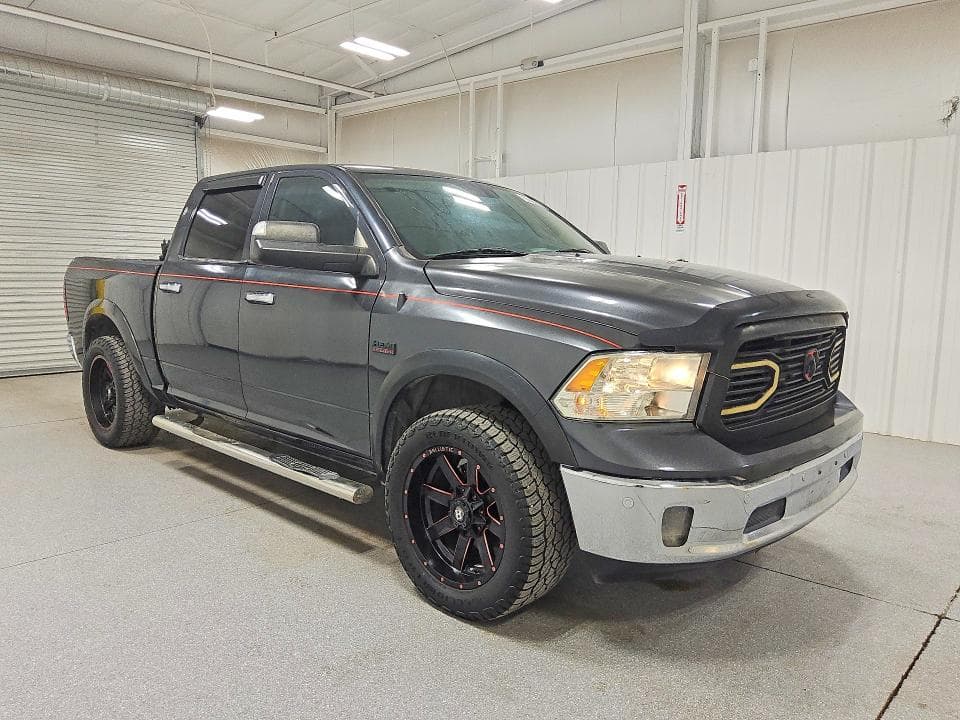 2018 RAM 1500 SLT 4