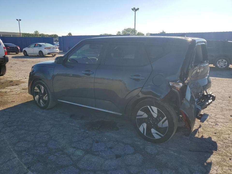 2025 KIA SOUL GT LINE 2