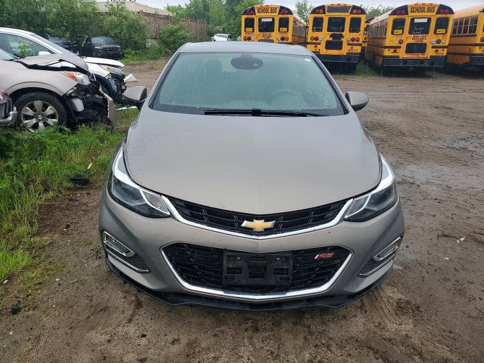 2017 CHEVROLET CRUZE PREMIER 5
