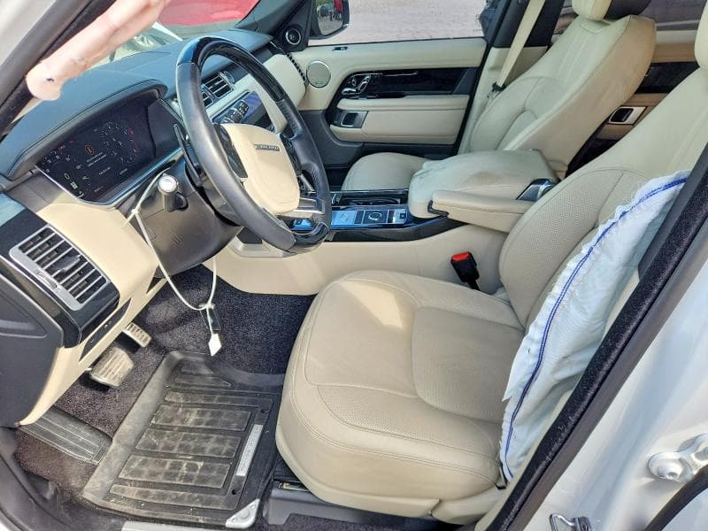2021 LAND ROVER RANGE ROVER HSE WESTMINSTER EDITION 7