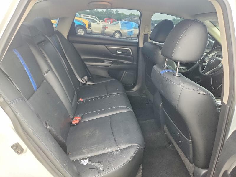 2018 NISSAN ALTIMA 2.5 SR 10