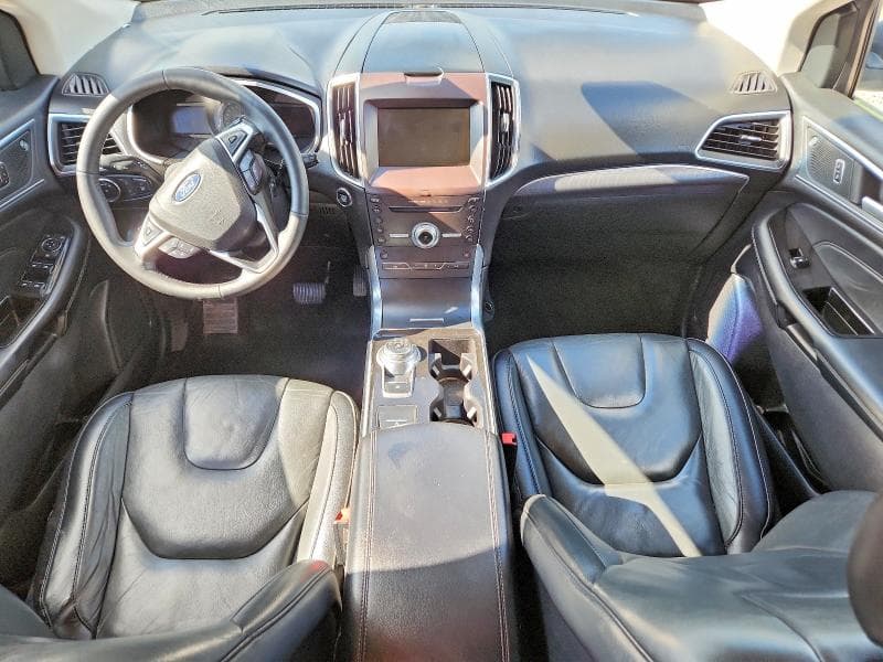 2019 FORD EDGE TITANIUM 8