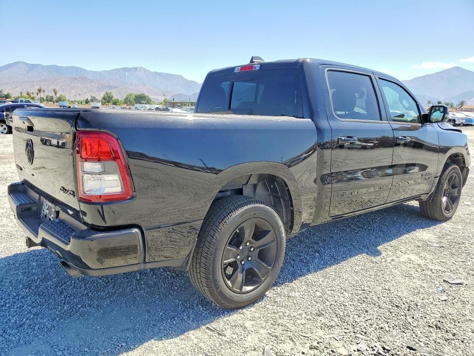 2023 RAM 1500 BIG HORN 3