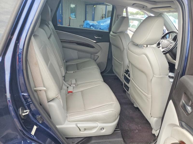 2017 ACURA MDX TECHNOLOGY 11