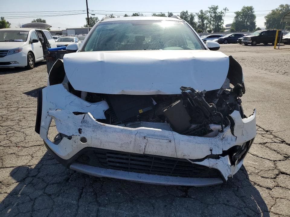 2021 KIA NIRO LX 5