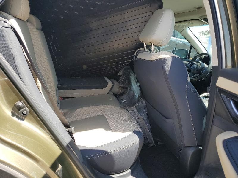 2022 SUBARU OUTBACK PREMIUM 10