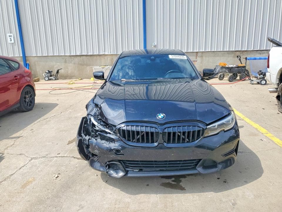 2021 BMW 330XI 5