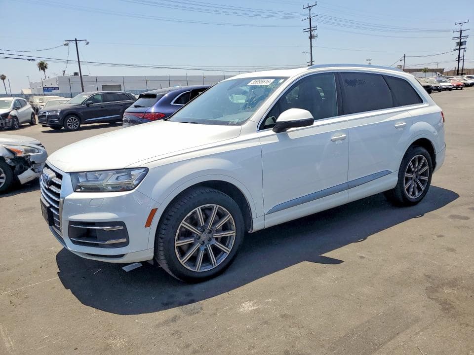 2017 AUDI Q7 PREMIUM PLUS - 1
