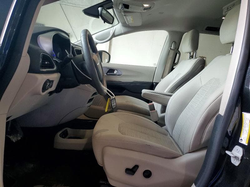 2018 CHRYSLER PACIFICA HYBRID TOURING PLUS 7