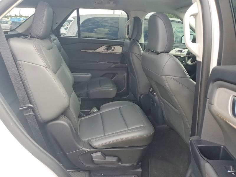2025 FORD EXPLORER ACTIVE 11