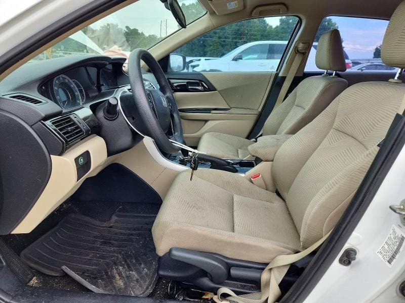 2017 HONDA ACCORD LX 7
