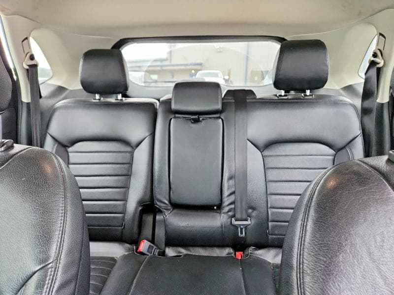 2018 FORD EDGE SEL 10