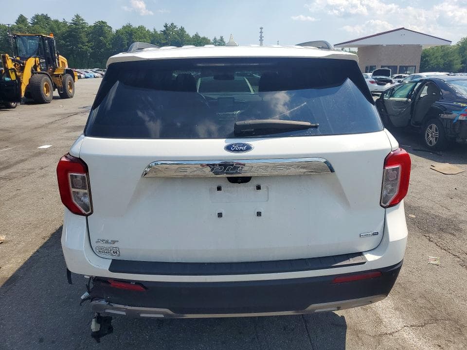 2020 FORD EXPLORER XLT 6