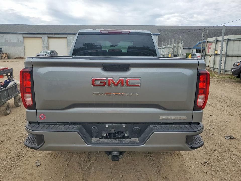 2025 GMC SIERRA K1500 ELEVATION-L 6