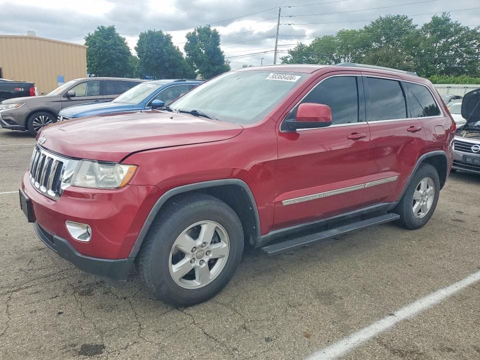2012 JEEP CHEROKEE - 1