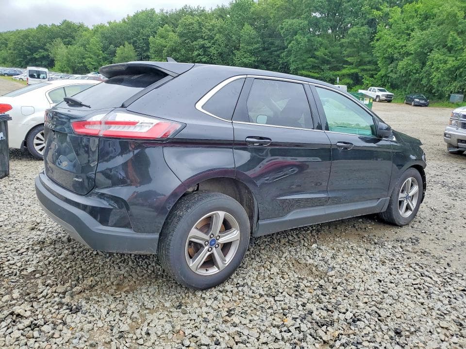 2022 FORD EDGE SEL 3