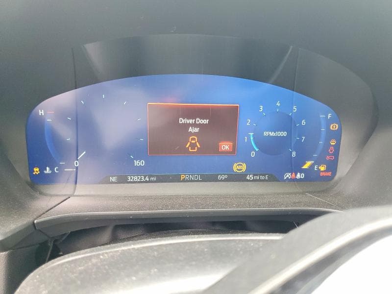 2021 FORD ESCAPE SEL 9