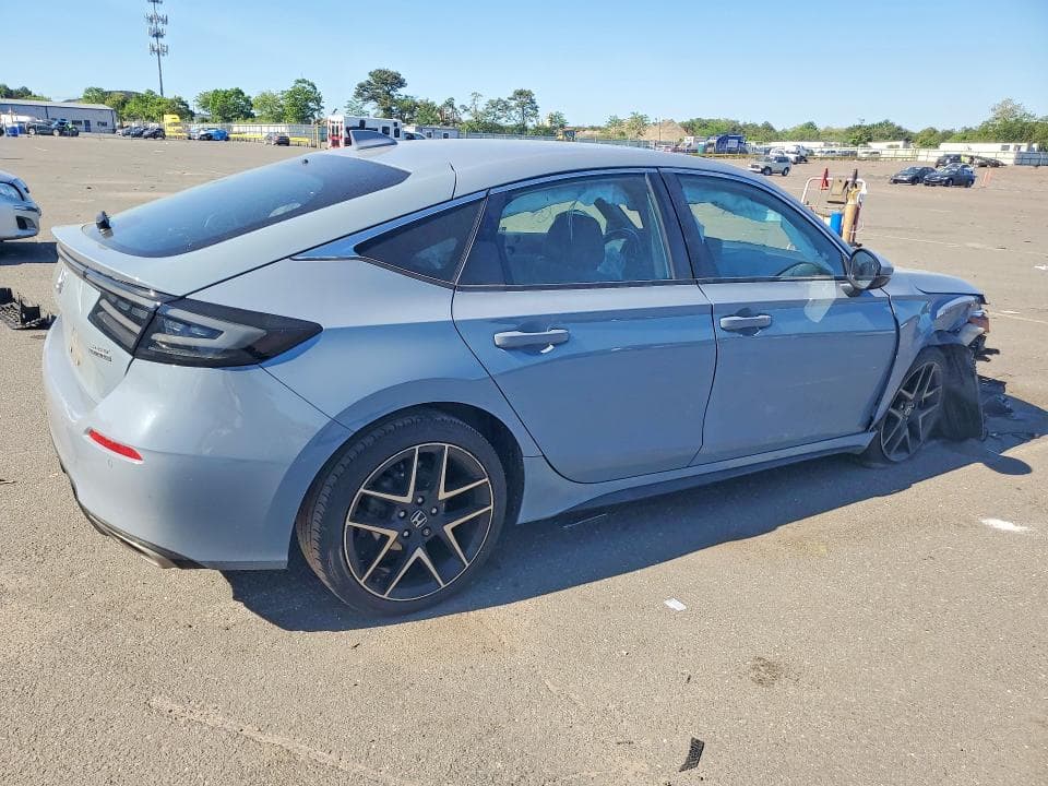 2024 HONDA CIVIC SPORT TOURING 3