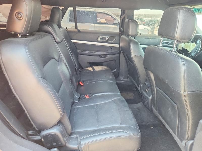 2017 FORD EXPLORER XLT 10