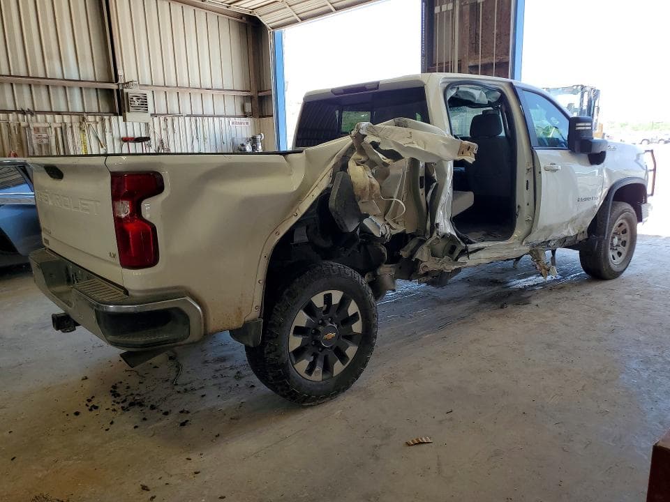 2021 CHEVROLET SILVERADO K2500 HEAVY DUTY LT 3