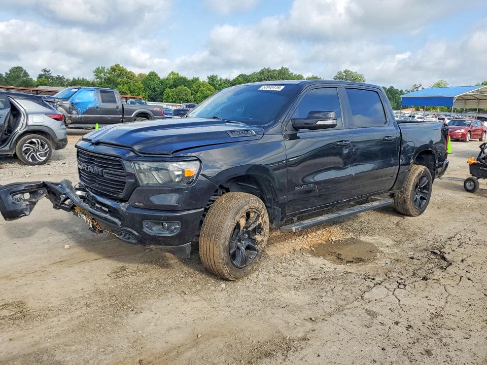 2020 RAM 1500 BIG HORN/LONE STAR