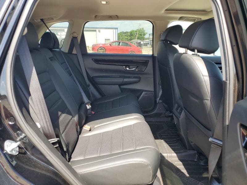 2025 HONDA CR-V EXL 11
