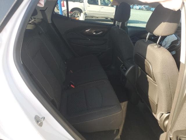 2018 GMC TERRAIN SLE 11
