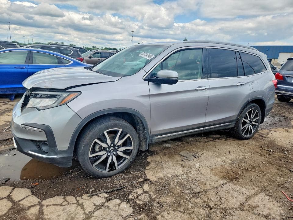 2021 HONDA PILOT ELITE - 1