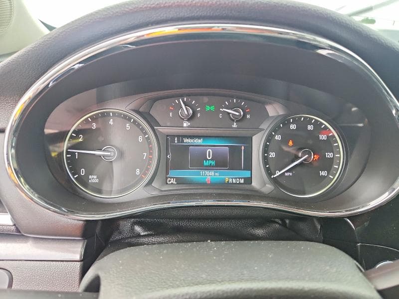 2021 BUICK ENCORE PREFERRED 9