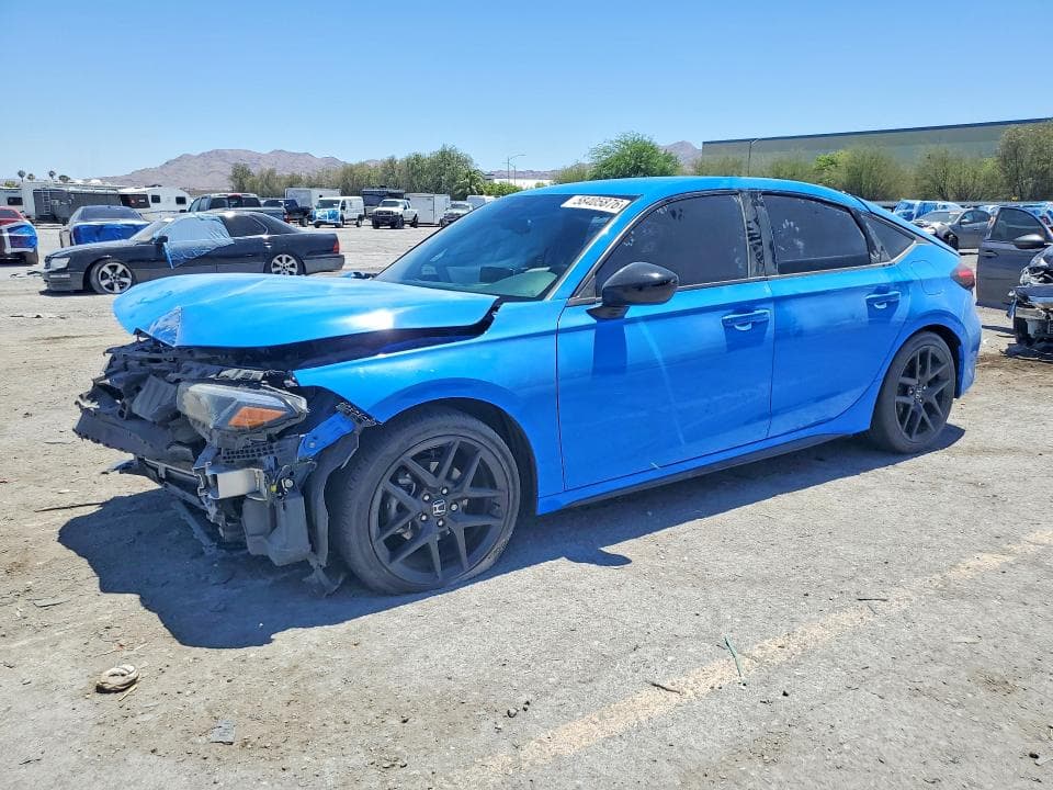 2023 HONDA CIVIC SPORT - 1