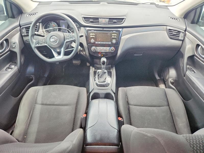 2017 NISSAN ROGUE SPORT S 8