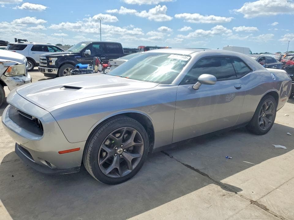 2018 DODGE CHALLENGER SXT - 1