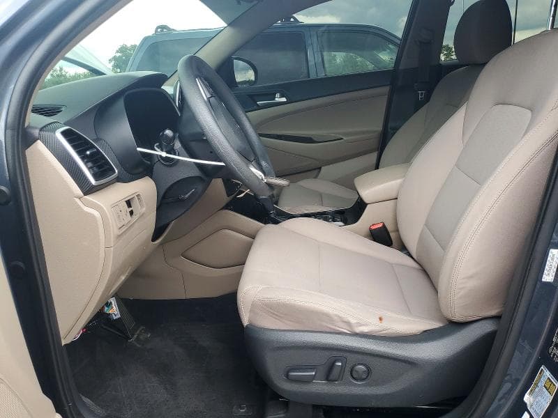 2020 HYUNDAI TUCSON SEL 7