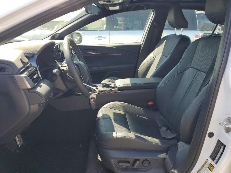 2026 TOYOTA CAMRY XSE 7