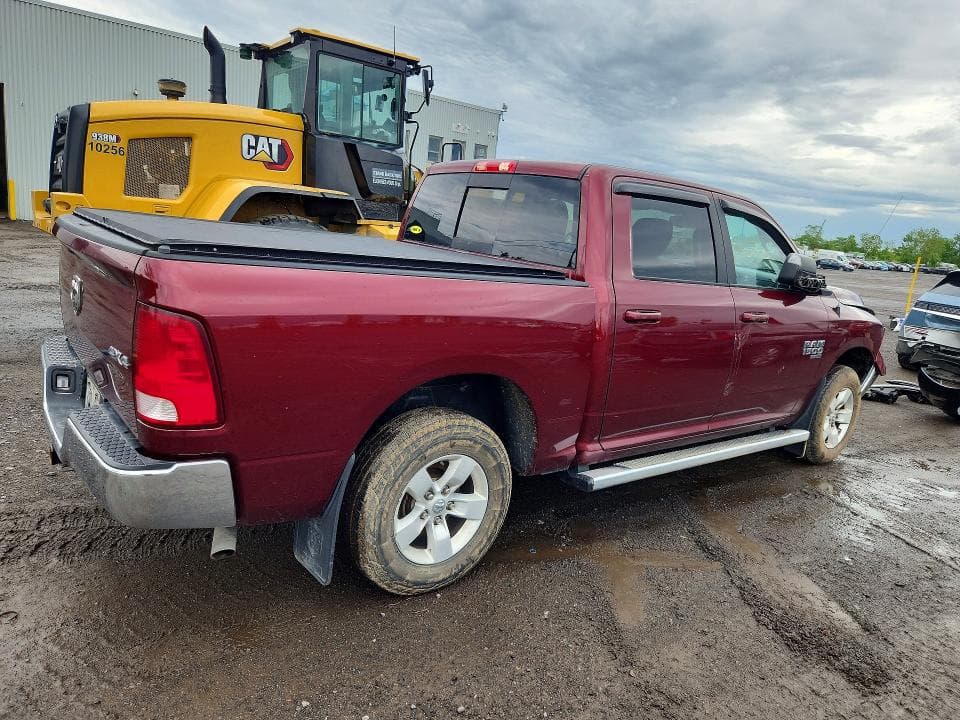 2020 RAM 1500 CLASSIC WARLOCK 3